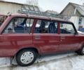 Красный ВАЗ 2104, объемом двигателя 1.4 л и пробегом 3 тыс. км за 2000 $, фото 4 на Automoto.ua