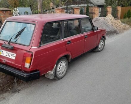 Червоний ВАЗ 2104, об'ємом двигуна 1.5 л та пробігом 123 тис. км за 600 $, фото 5 на Automoto.ua