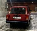 Красный ВАЗ 2104, объемом двигателя 1 л и пробегом 1 тыс. км за 1550 $, фото 6 на Automoto.ua