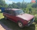 Червоний ВАЗ 2104, об'ємом двигуна 1.5 л та пробігом 200 тис. км за 1000 $, фото 1 на Automoto.ua