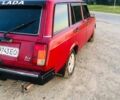 Красный ВАЗ 2104, объемом двигателя 1.5 л и пробегом 85 тыс. км за 1049 $, фото 8 на Automoto.ua