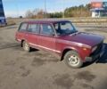 Красный ВАЗ 2104, объемом двигателя 1.57 л и пробегом 84 тыс. км за 1400 $, фото 2 на Automoto.ua