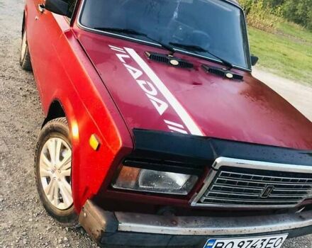 Красный ВАЗ 2104, объемом двигателя 1.5 л и пробегом 85 тыс. км за 1049 $, фото 7 на Automoto.ua
