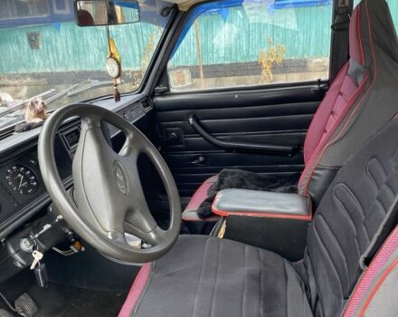 Красный ВАЗ 2104, объемом двигателя 1.4 л и пробегом 3 тыс. км за 2000 $, фото 9 на Automoto.ua