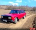 Красный ВАЗ 2104, объемом двигателя 1.6 л и пробегом 84 тыс. км за 1499 $, фото 8 на Automoto.ua