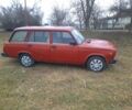 Красный ВАЗ 2104, объемом двигателя 0 л и пробегом 70 тыс. км за 1151 $, фото 3 на Automoto.ua