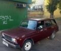 Красный ВАЗ 2104, объемом двигателя 1.6 л и пробегом 63 тыс. км за 1800 $, фото 1 на Automoto.ua