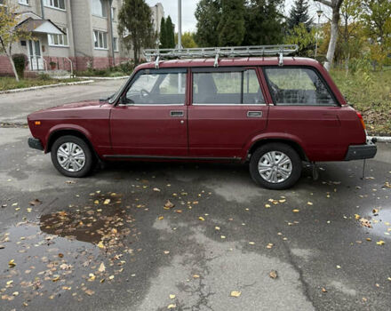 ВАЗ 2104 2008 в Конотопе на Automoto.ua Красный ВАЗ 2104, объемом двигателя 1.5 л и пробегом 86 тыс. км за 2000 $, фото 1 на Automoto.ua
