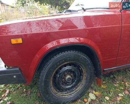 Червоний ВАЗ 2104, об'ємом двигуна 1.5 л та пробігом 88 тис. км за 1500 $, фото 4 на Automoto.ua