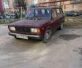 Червоний ВАЗ 2104, об'ємом двигуна 1.5 л та пробігом 65 тис. км за 1300 $, фото 1 на Automoto.ua