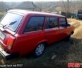 Красный ВАЗ 2104, объемом двигателя 1.6 л и пробегом 84 тыс. км за 1499 $, фото 4 на Automoto.ua