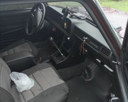 Красный ВАЗ 2104, объемом двигателя 1.6 л и пробегом 57 тыс. км за 2700 $, фото 6 на Automoto.ua