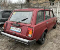 Червоний ВАЗ 2104, об'ємом двигуна 1.5 л та пробігом 115 тис. км за 1200 $, фото 1 на Automoto.ua
