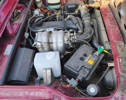 Червоний ВАЗ 2104, об'ємом двигуна 1.5 л та пробігом 56 тис. км за 2500 $, фото 11 на Automoto.ua