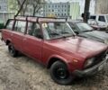 Красный ВАЗ 2104, объемом двигателя 1.5 л и пробегом 115 тыс. км за 1200 $, фото 1 на Automoto.ua