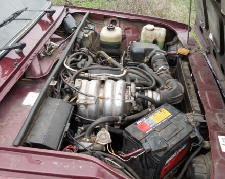 Красный ВАЗ 2104, объемом двигателя 1.6 л и пробегом 57 тыс. км за 2700 $, фото 3 на Automoto.ua