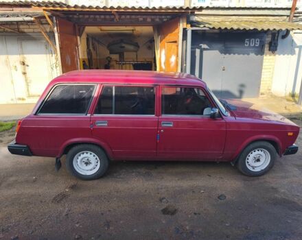 Червоний ВАЗ 2104, об'ємом двигуна 1.5 л та пробігом 56 тис. км за 2500 $, фото 1 на Automoto.ua