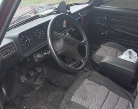 Красный ВАЗ 2104, объемом двигателя 1.6 л и пробегом 57 тыс. км за 2700 $, фото 5 на Automoto.ua