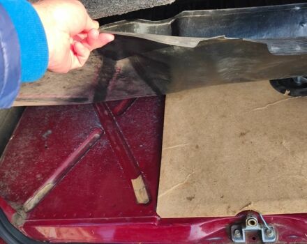 Червоний ВАЗ 2104, об'ємом двигуна 1.5 л та пробігом 56 тис. км за 2500 $, фото 5 на Automoto.ua