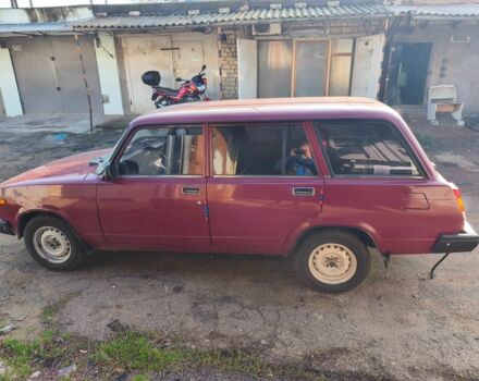 Червоний ВАЗ 2104, об'ємом двигуна 1.5 л та пробігом 56 тис. км за 2500 $, фото 2 на Automoto.ua