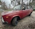 Красный ВАЗ 2104, объемом двигателя 1.5 л и пробегом 115 тыс. км за 1200 $, фото 2 на Automoto.ua