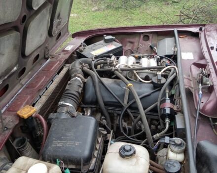 Красный ВАЗ 2104, объемом двигателя 1.6 л и пробегом 57 тыс. км за 2700 $, фото 4 на Automoto.ua