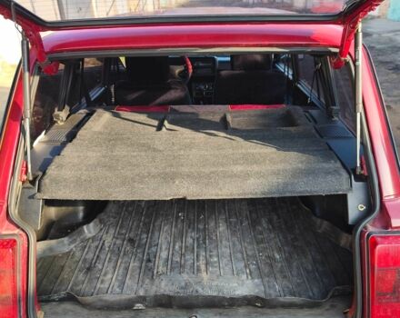 Червоний ВАЗ 2104, об'ємом двигуна 1.5 л та пробігом 56 тис. км за 2500 $, фото 4 на Automoto.ua