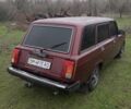 Красный ВАЗ 2104, объемом двигателя 1.6 л и пробегом 57 тыс. км за 2700 $, фото 1 на Automoto.ua
