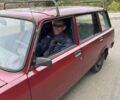 Красный ВАЗ 2104, объемом двигателя 1.45 л и пробегом 113 тыс. км за 1250 $, фото 5 на Automoto.ua