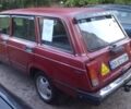 Красный ВАЗ 2104, объемом двигателя 1.5 л и пробегом 110 тыс. км за 1500 $, фото 5 на Automoto.ua