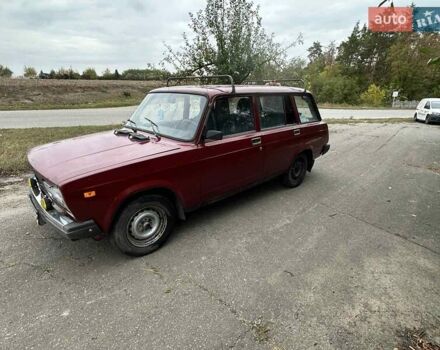 Красный ВАЗ 2104, объемом двигателя 1.45 л и пробегом 113 тыс. км за 1250 $, фото 7 на Automoto.ua
