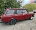Красный ВАЗ 2104, объемом двигателя 1.45 л и пробегом 113 тыс. км за 1250 $, фото 10 на Automoto.ua