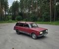 Красный ВАЗ 2104, объемом двигателя 0 л и пробегом 100 тыс. км за 1300 $, фото 4 на Automoto.ua