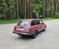 Красный ВАЗ 2104, объемом двигателя 0 л и пробегом 100 тыс. км за 1300 $, фото 6 на Automoto.ua