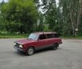 Красный ВАЗ 2104, объемом двигателя 0 л и пробегом 100 тыс. км за 1300 $, фото 1 на Automoto.ua