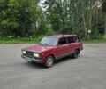 Красный ВАЗ 2104, объемом двигателя 0 л и пробегом 100 тыс. км за 1300 $, фото 1 на Automoto.ua