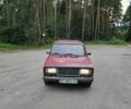 Красный ВАЗ 2104, объемом двигателя 0 л и пробегом 100 тыс. км за 1300 $, фото 3 на Automoto.ua