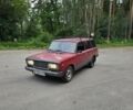 Красный ВАЗ 2104, объемом двигателя 0 л и пробегом 100 тыс. км за 1300 $, фото 2 на Automoto.ua