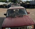 Красный ВАЗ 2104, объемом двигателя 1.5 л и пробегом 86 тыс. км за 900 $, фото 1 на Automoto.ua