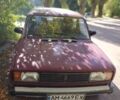 Красный ВАЗ 2104, объемом двигателя 1.5 л и пробегом 44 тыс. км за 600 $, фото 1 на Automoto.ua