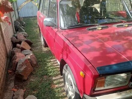 ВАЗ 2104 1984 в Захарьевка (Фрунзовка) на Automoto.ua Красный ВАЗ 2104, объемом двигателя 1.5 л и пробегом 54 тыс. км за 1200 $, фото 1 на Automoto.ua