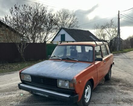 Червоний ВАЗ 2104, об'ємом двигуна 1.3 л та пробігом 110 тис. км за 546 $, фото 1 на Automoto.ua