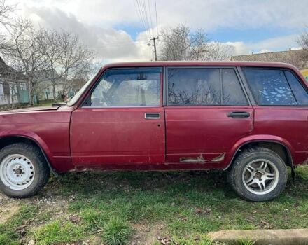 Червоний ВАЗ 2104, об'ємом двигуна 0 л та пробігом 1000 тис. км за 420 $, фото 1 на Automoto.ua