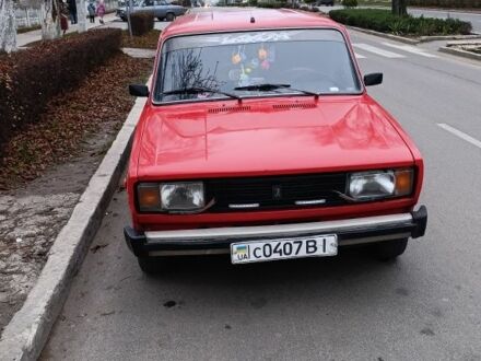 Червоний ВАЗ 2104, об'ємом двигуна 0 л та пробігом 89 тис. км за 639 $, фото 1 на Automoto.ua