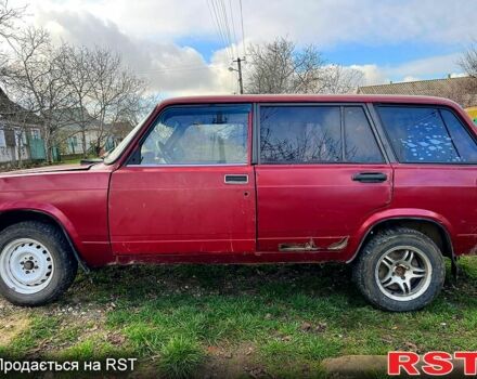 Червоний ВАЗ 2104, об'ємом двигуна 1.5 л та пробігом 0 тис. км за 420 $, фото 1 на Automoto.ua