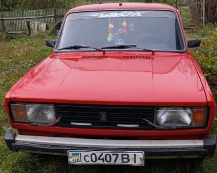 ВАЗ 2104 1986 в Ладыжин на Automoto.ua Красный ВАЗ 2104, объемом двигателя 0 л и пробегом 198 тыс. км за 548 $, фото 1 на Automoto.ua