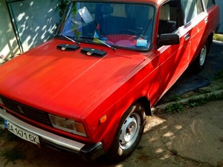 ВАЗ 2104 1986 в Умани на Automoto.ua Красный ВАЗ 2104, объемом двигателя 1.5 л и пробегом 273 тыс. км за 1100 $, фото 1 на Automoto.ua