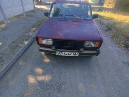 ВАЗ 2104 1986 в Никополе на Automoto.ua Красный ВАЗ 2104, объемом двигателя 1.6 л и пробегом 22 тыс. км за 27000 $, фото 1 на Automoto.ua