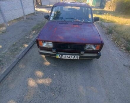 Червоний ВАЗ 2104, об'ємом двигуна 1.6 л та пробігом 22 тис. км за 27000 $, фото 1 на Automoto.ua