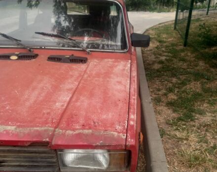 Красный ВАЗ 2104, объемом двигателя 0 л и пробегом 1 тыс. км за 213 $, фото 1 на Automoto.ua